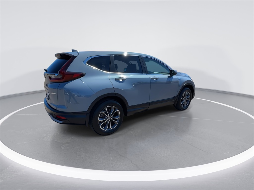 2020 Honda CR-V Hybrid EX-L photo 14
