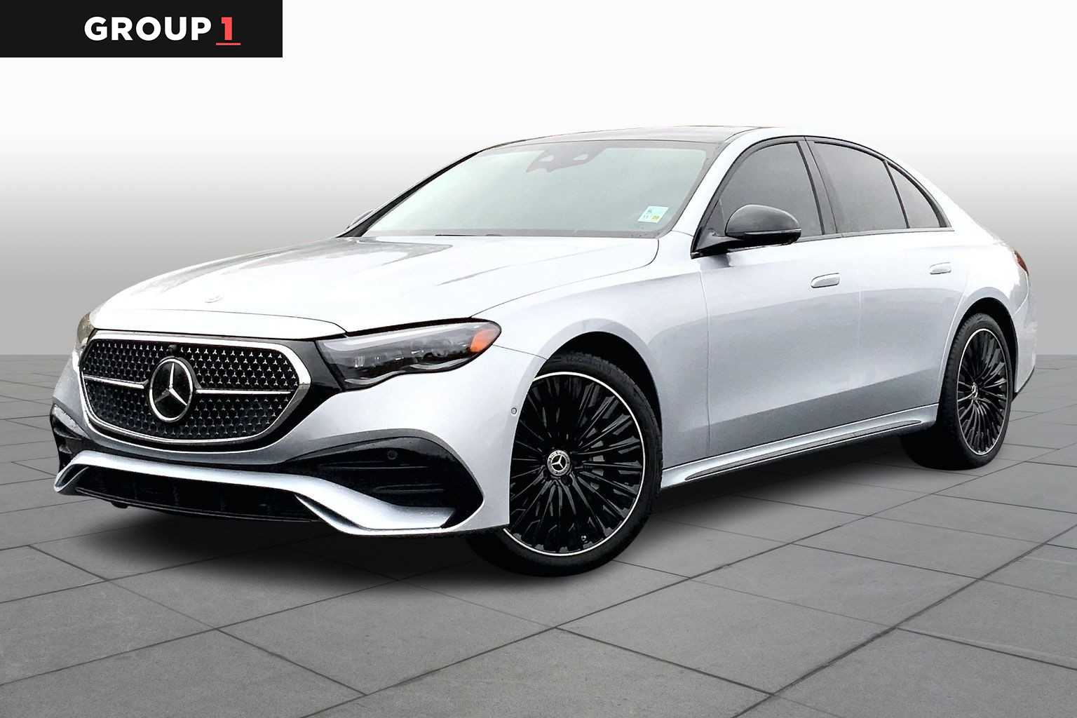 2024 Mercedes-Benz E-Class E350's photo