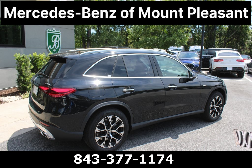 2025 Mercedes Benz GLC 350e 4MATIC photo 4