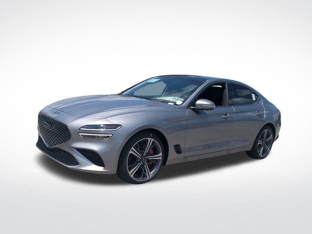 2025 GENESIS G70 Sport Advanced