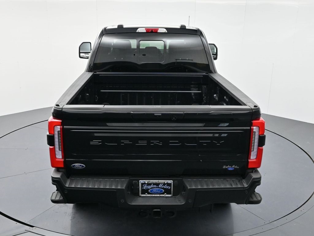 2026 Ford F-350 Platinum photo 36
