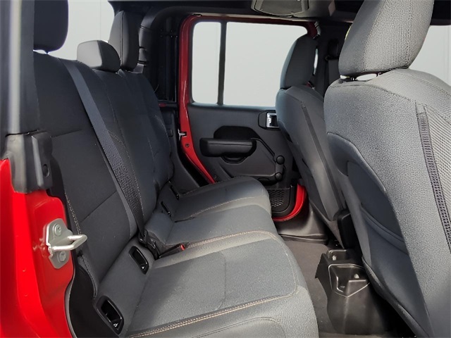 2024 Jeep Gladiator Sport photo 38