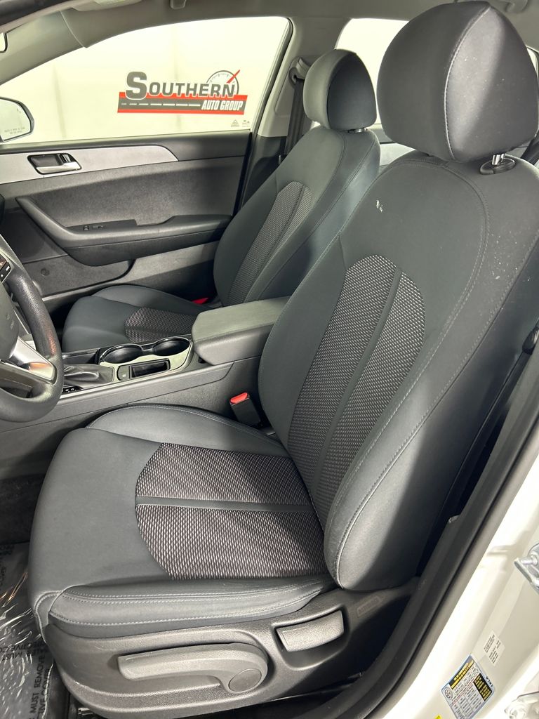 2019 Hyundai Sonata SE photo 5