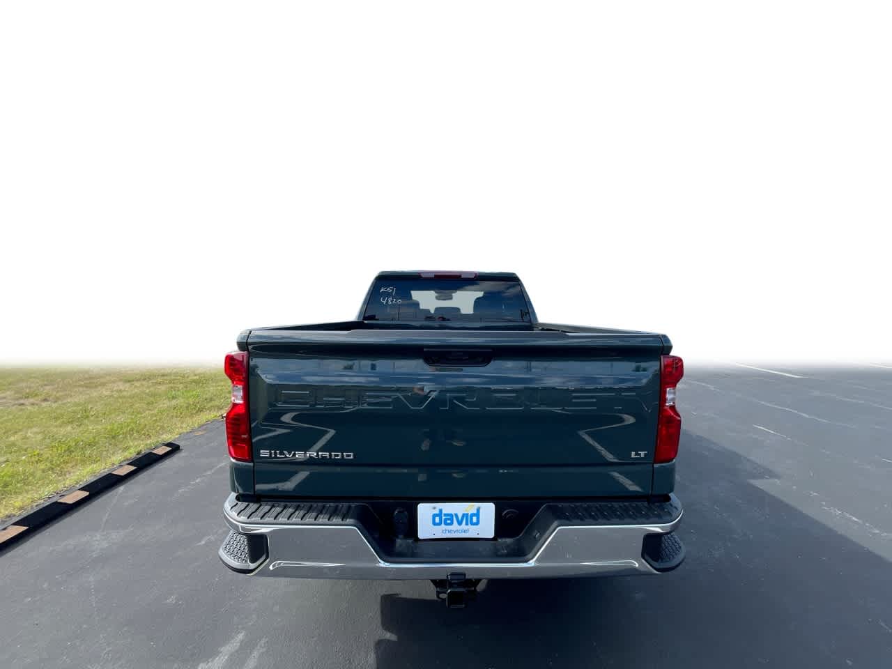 2026 Chevrolet Silverado 1500 LT photo 7