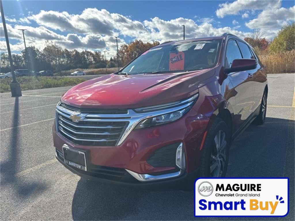 2022 Chevrolet Equinox Premier