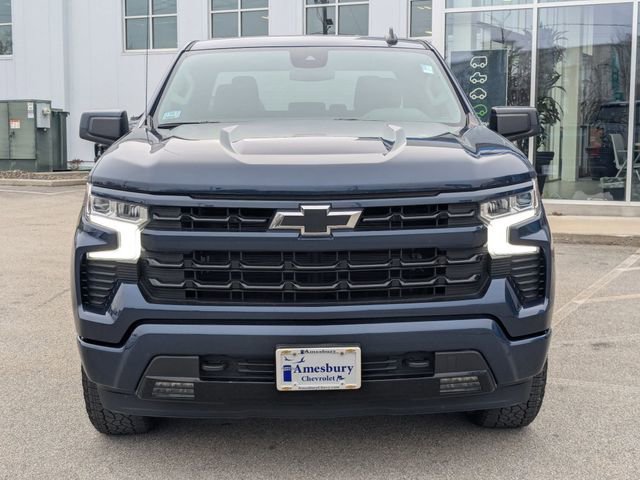 2023 Chevrolet Silverado 1500 RST photo 2