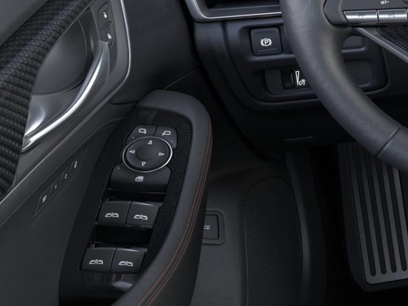 New 2025 Argent Silver Metallic Cadillac Sport image 11