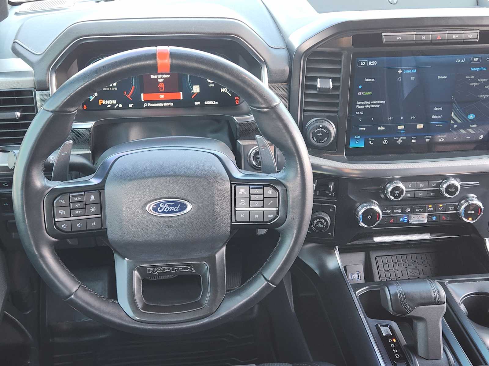 2023 Ford F-150 Raptor photo 28