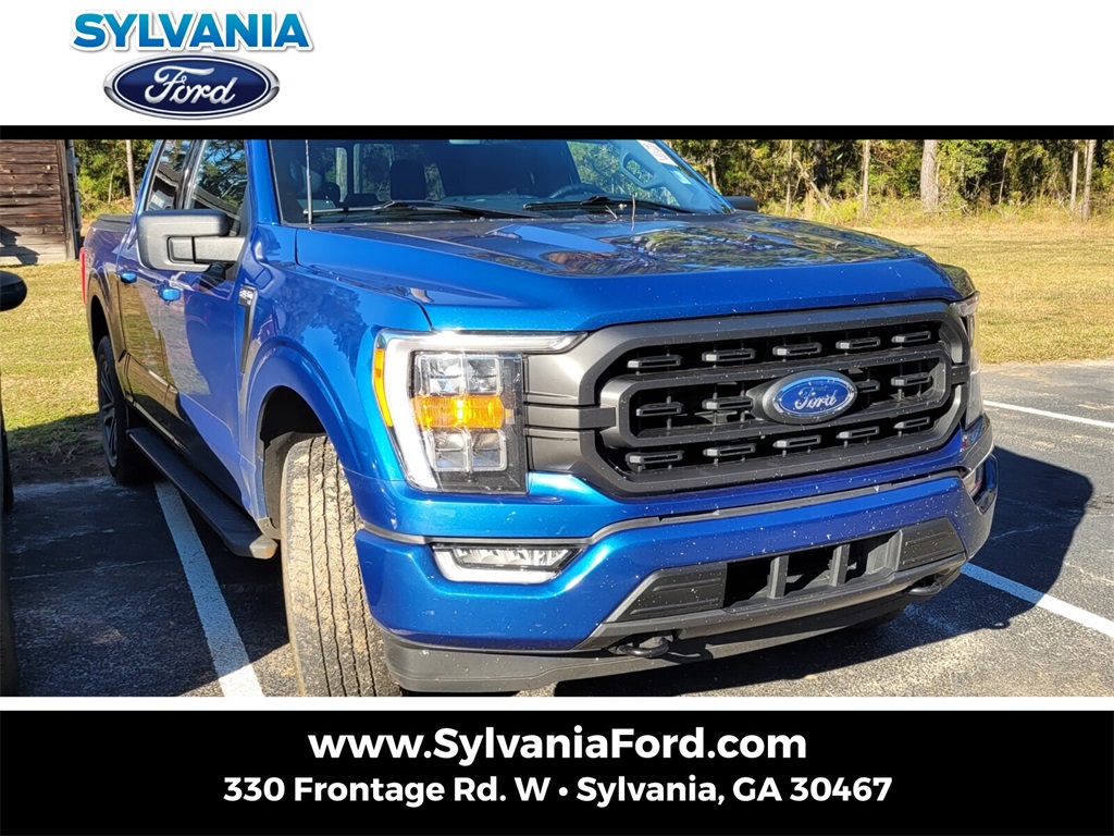 2023 Ford F-150 XLT's photo