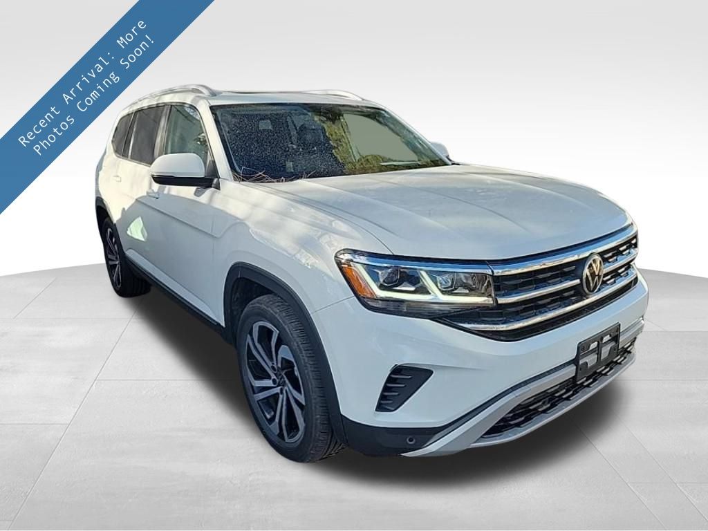 2022 Volkswagen Atlas SEL's photo
