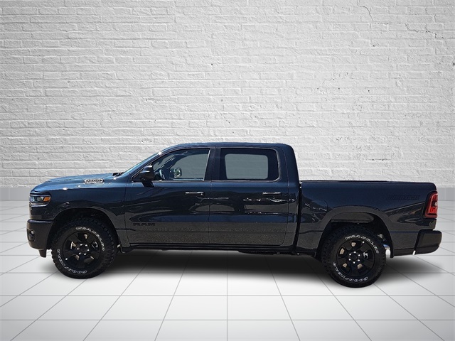 2026 Ram 1500 Warlock photo 2