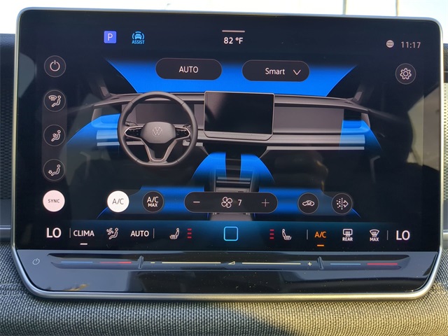 2025 Volkswagen Tiguan S photo 18