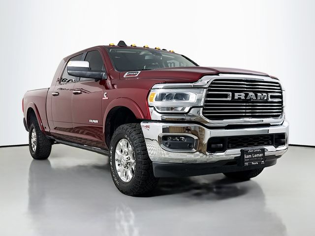 2020 RAM Ram 2500 Pickup Laramie's photo