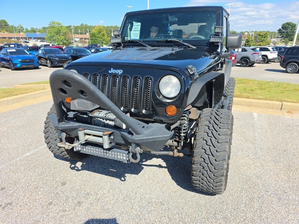 2013 Jeep Wrangler Sport photo 3