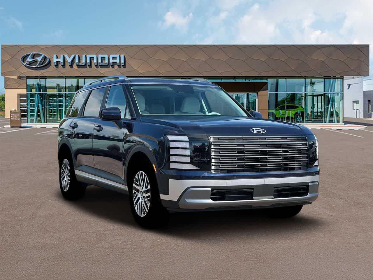 2026 Hyundai Palisade SEL photo 11