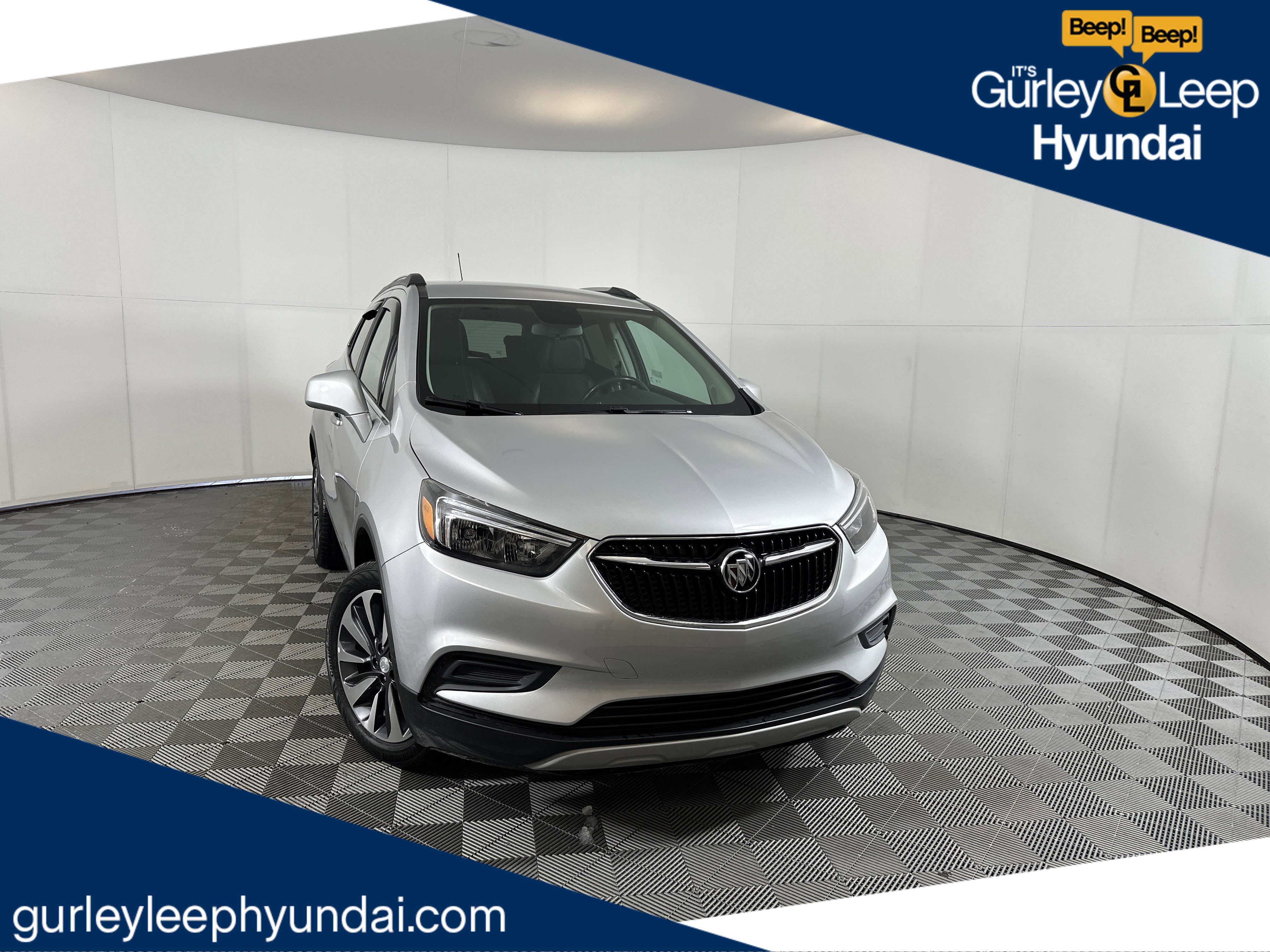 2022 Buick Encore Preferred's photo