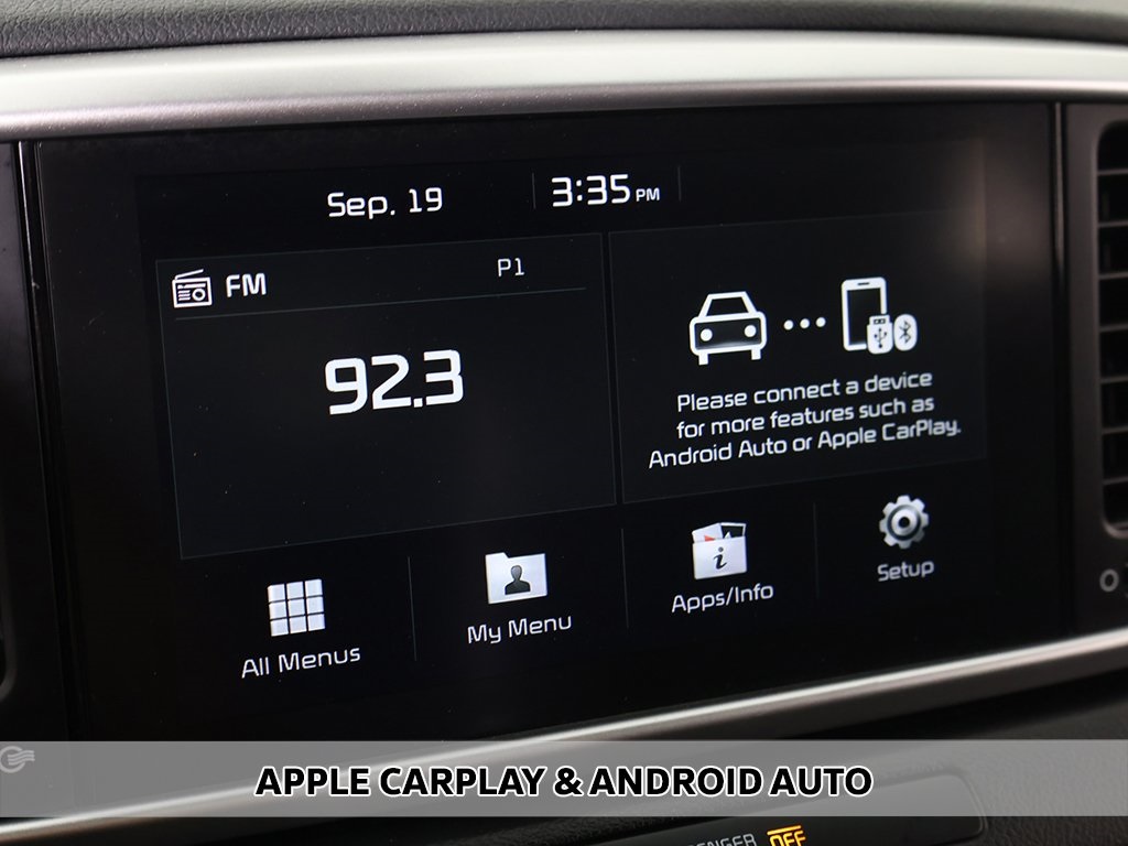 2022 Kia Sportage Nightfall Edition photo 4