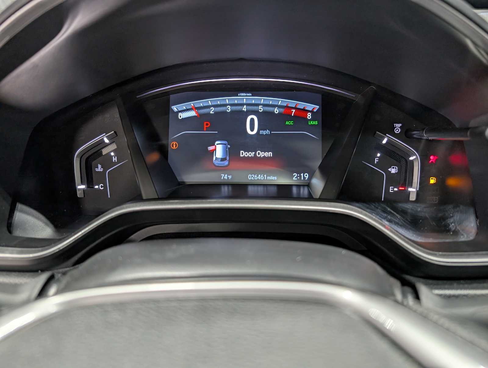 2022 Honda CR-V EX photo 23