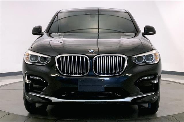 2021 Bmw X4 xDrive30i photo 2