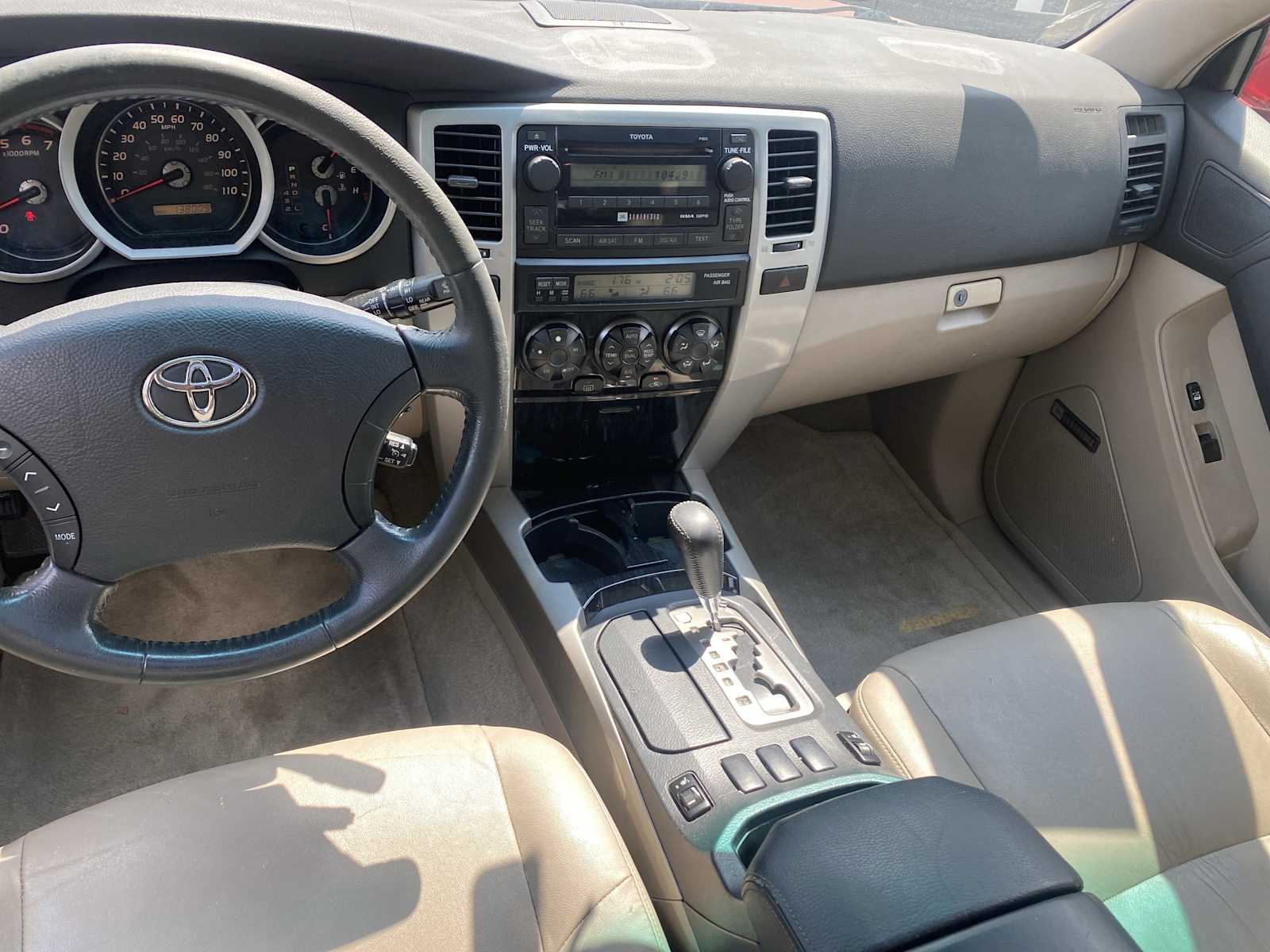 2007 Toyota 4Runner Limited photo 7