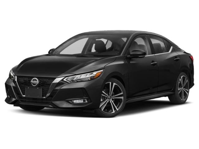 Pre-Owned 2021 Nissan Sentra SR 4dr Car in Concord #3N4488A