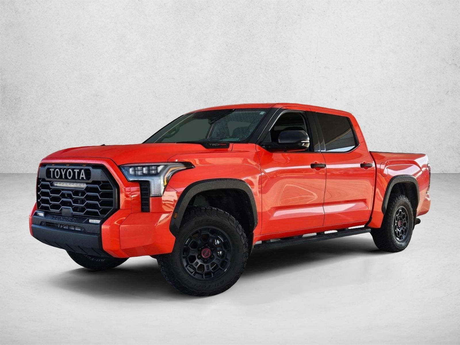 2023 Toyota Tundra TRD Pro's photo