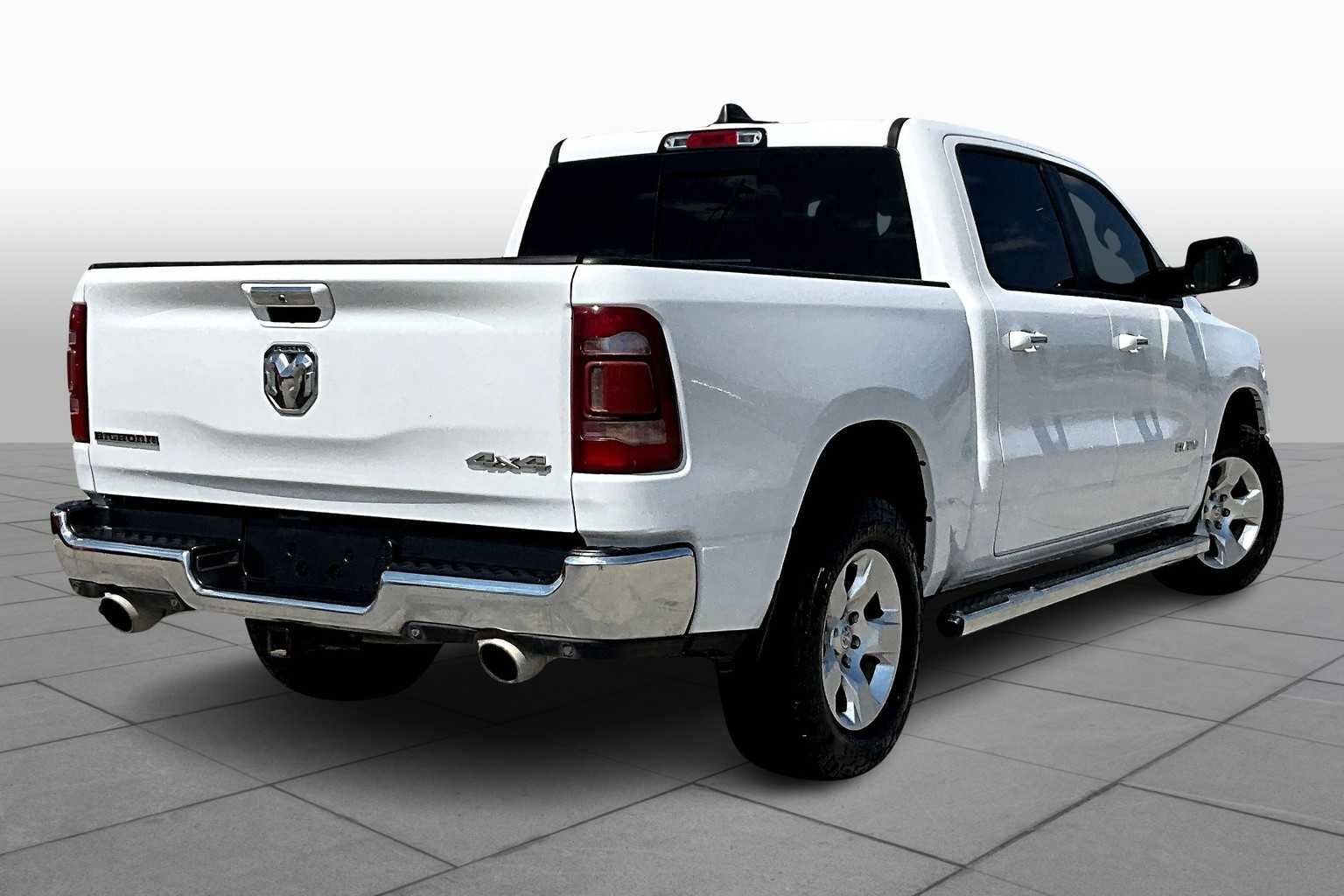 2020 Ram 1500 Big Horn photo 11