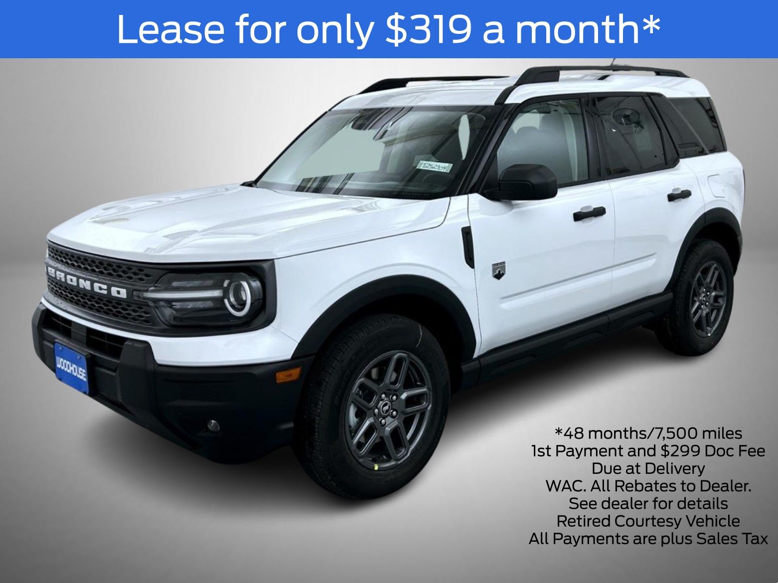 2025 Ford Bronco Sport Big Bend's photo