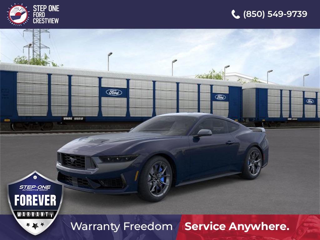 2026 Ford Mustang Dark Horse's photo