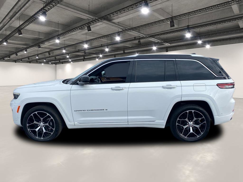2022 Jeep Grand Cherokee Summit Reserve photo 4