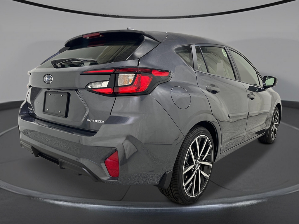 2025 Subaru Impreza Sport photo 5