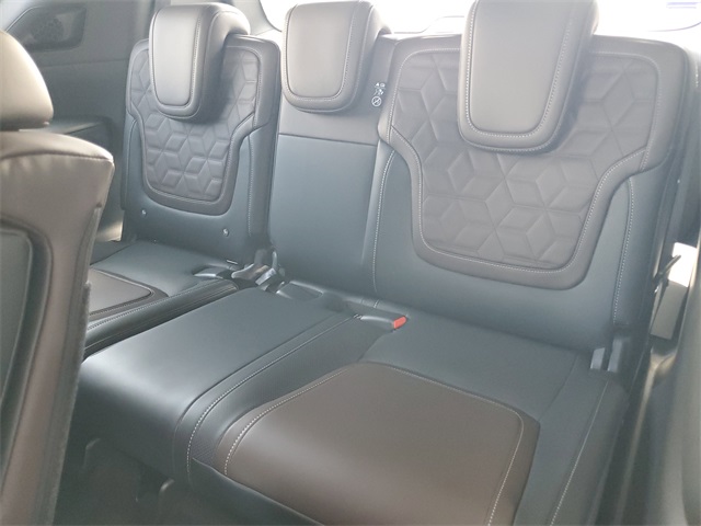 2025 Nissan Armada Platinum photo 23
