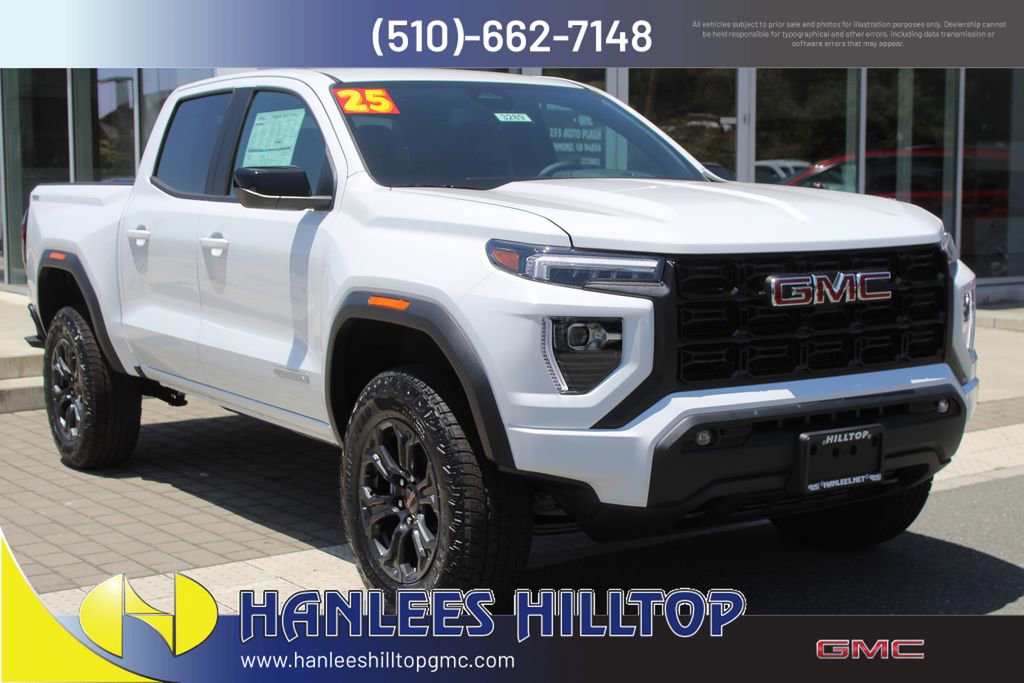 2025 Gmc Canyon Elevation photo 4