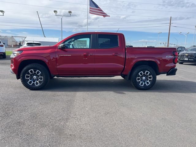 2025 Chevrolet Colorado Z71 photo 4