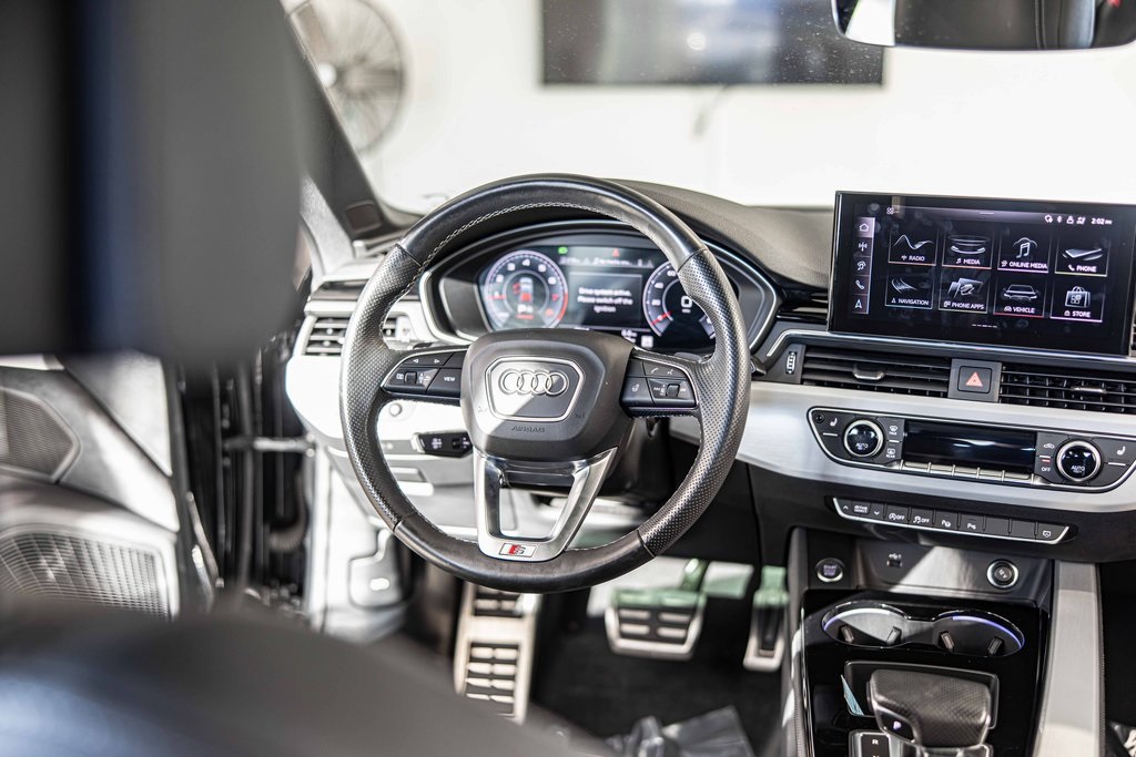 2024 AUDI A5 - Image 39