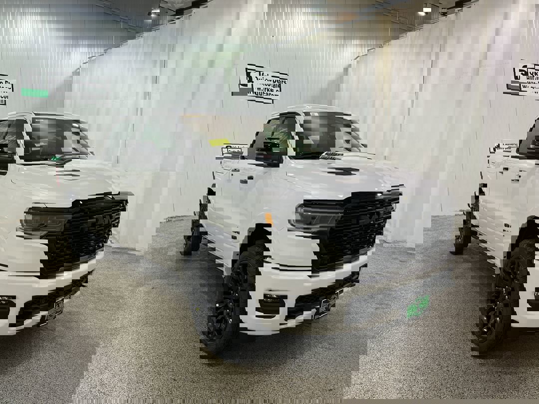 2026 RAM Ram 1500 Pickup Limited's photo