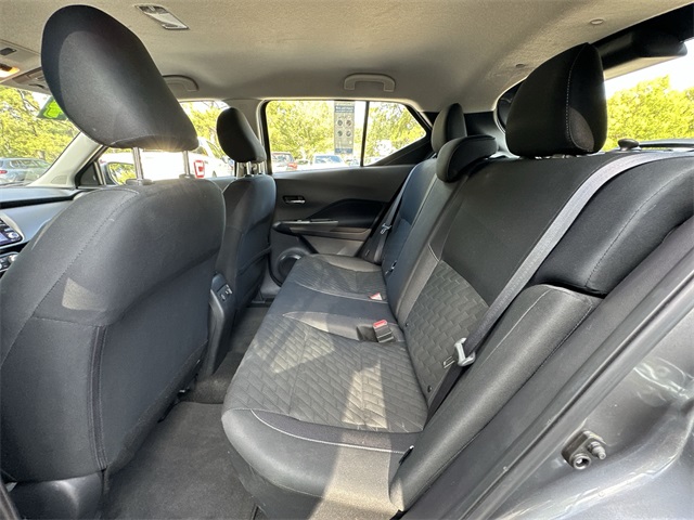 2024 Nissan Kicks SV photo 23