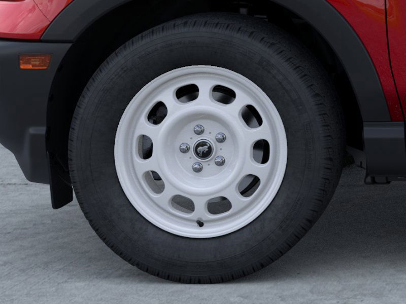 2025 Ford Bronco Sport Heritage photo 3