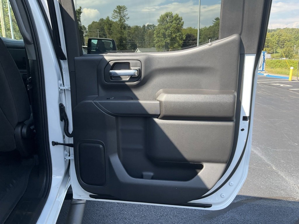 2026 Chevrolet Silverado 1500 Custom Trail Boss photo 16