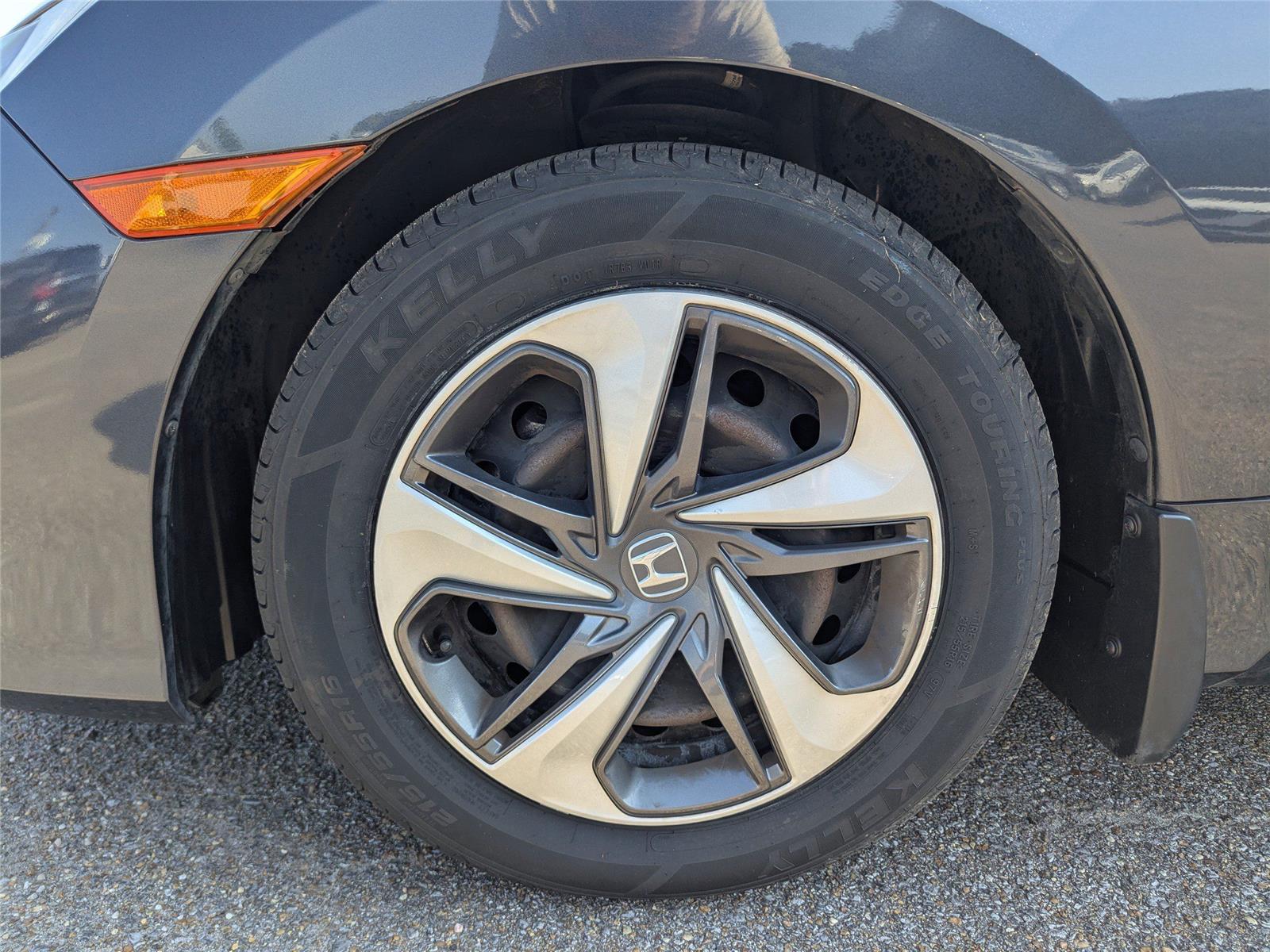 2020 Honda Civic LX photo 10