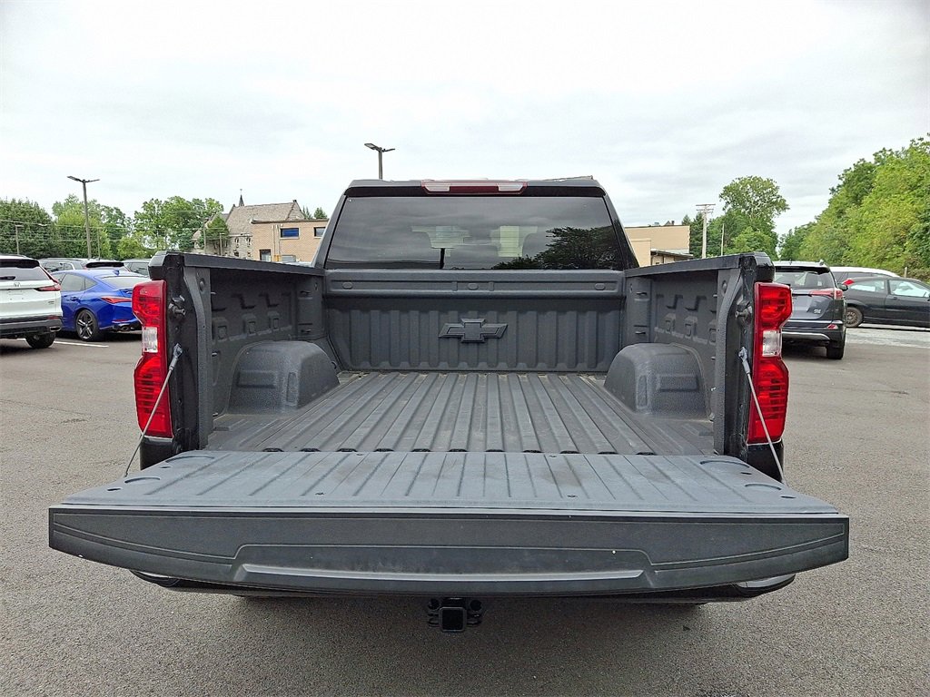 2022 Chevrolet Silverado 1500 Custom photo 25
