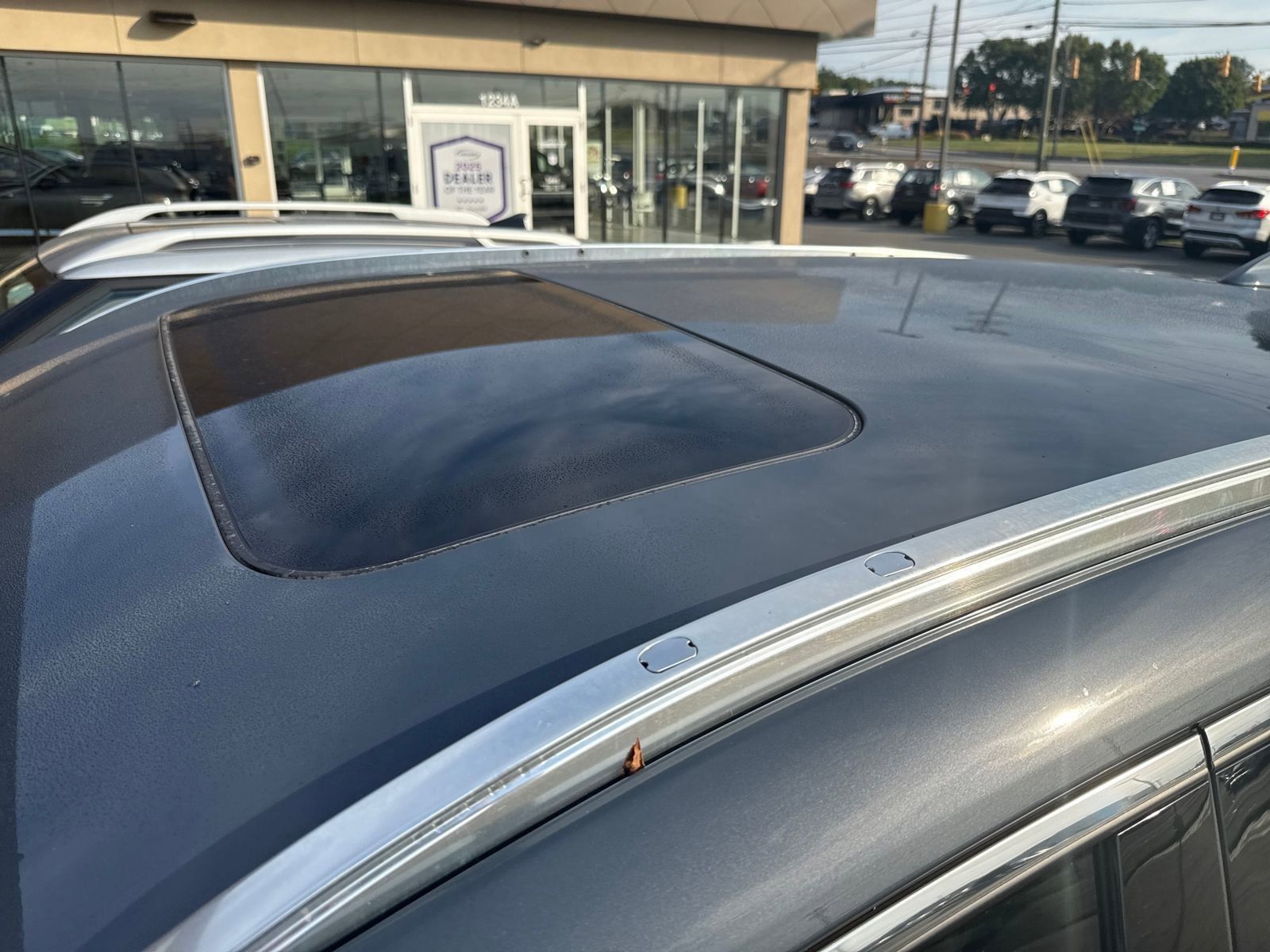 2022 Mazda CX-9 Carbon photo 8