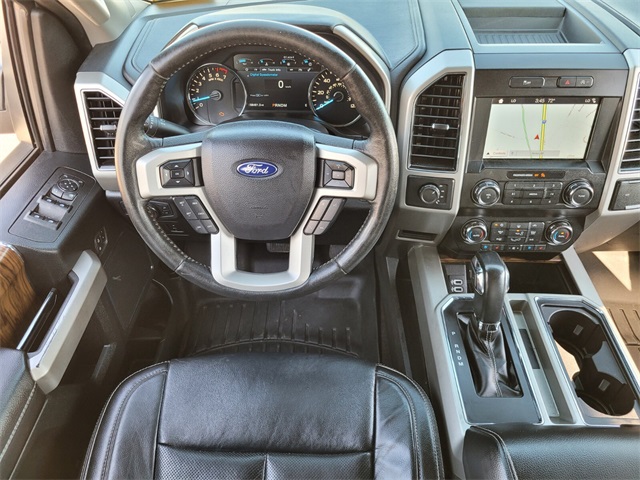 2019 Ford F-150 Lariat photo 14
