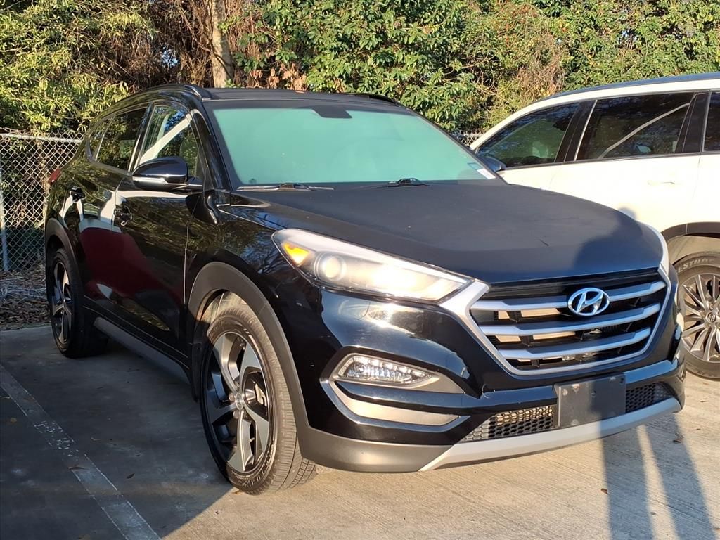 2018 Hyundai Tucson Value's photo