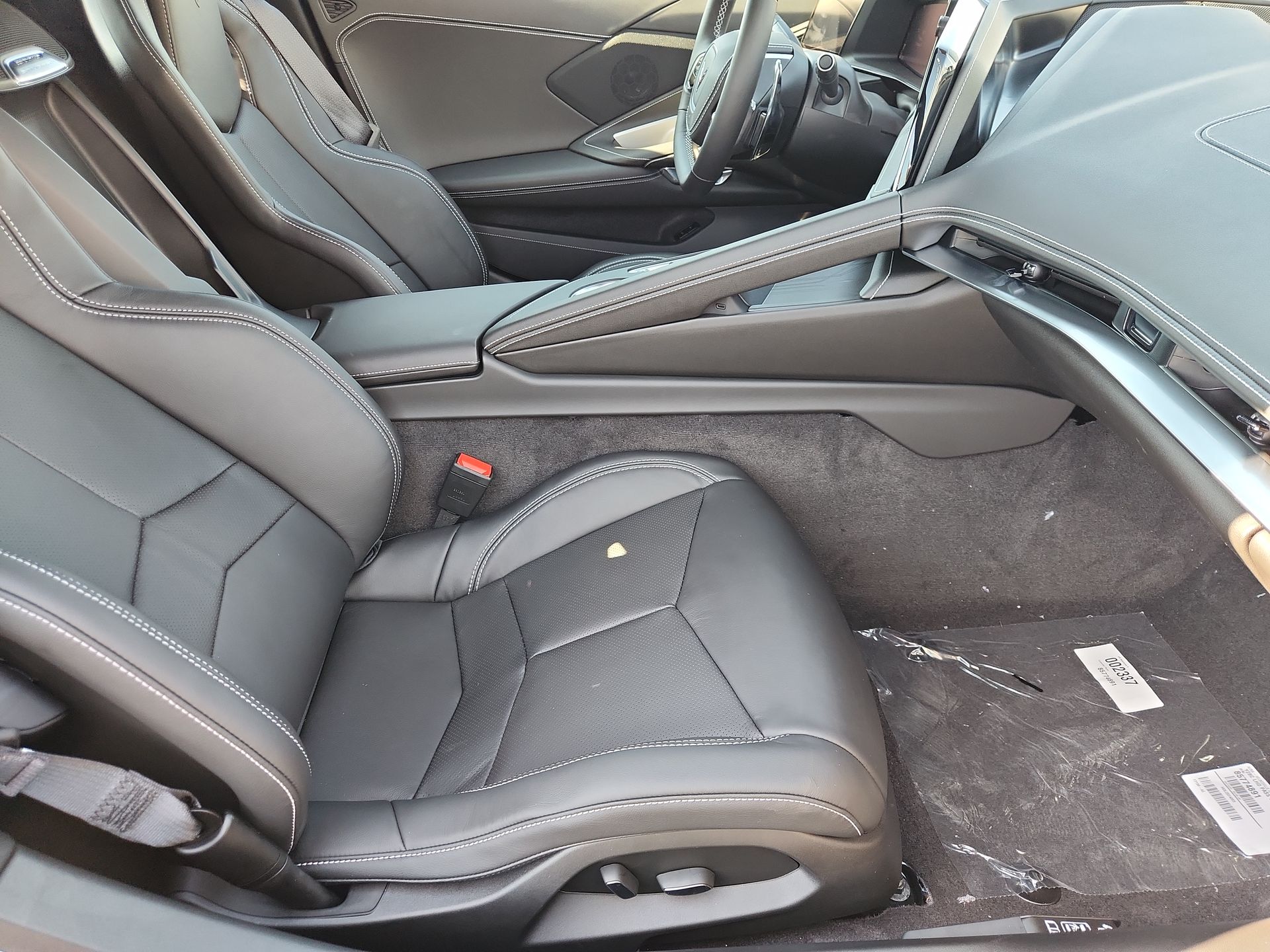 2026 Chevrolet Corvette Stingray 1LT photo 22