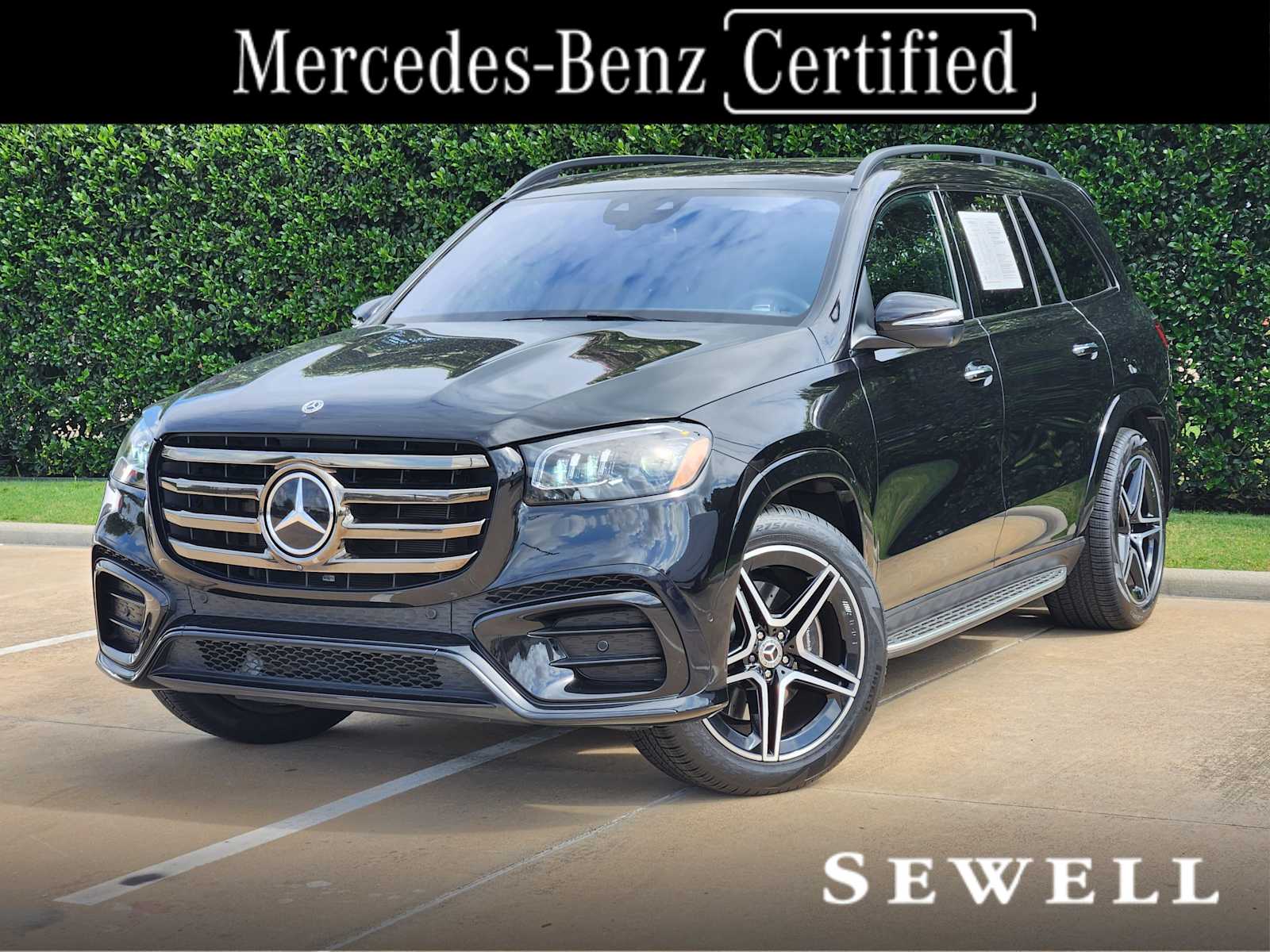 2024 Mercedes-Benz GLS GLS 450