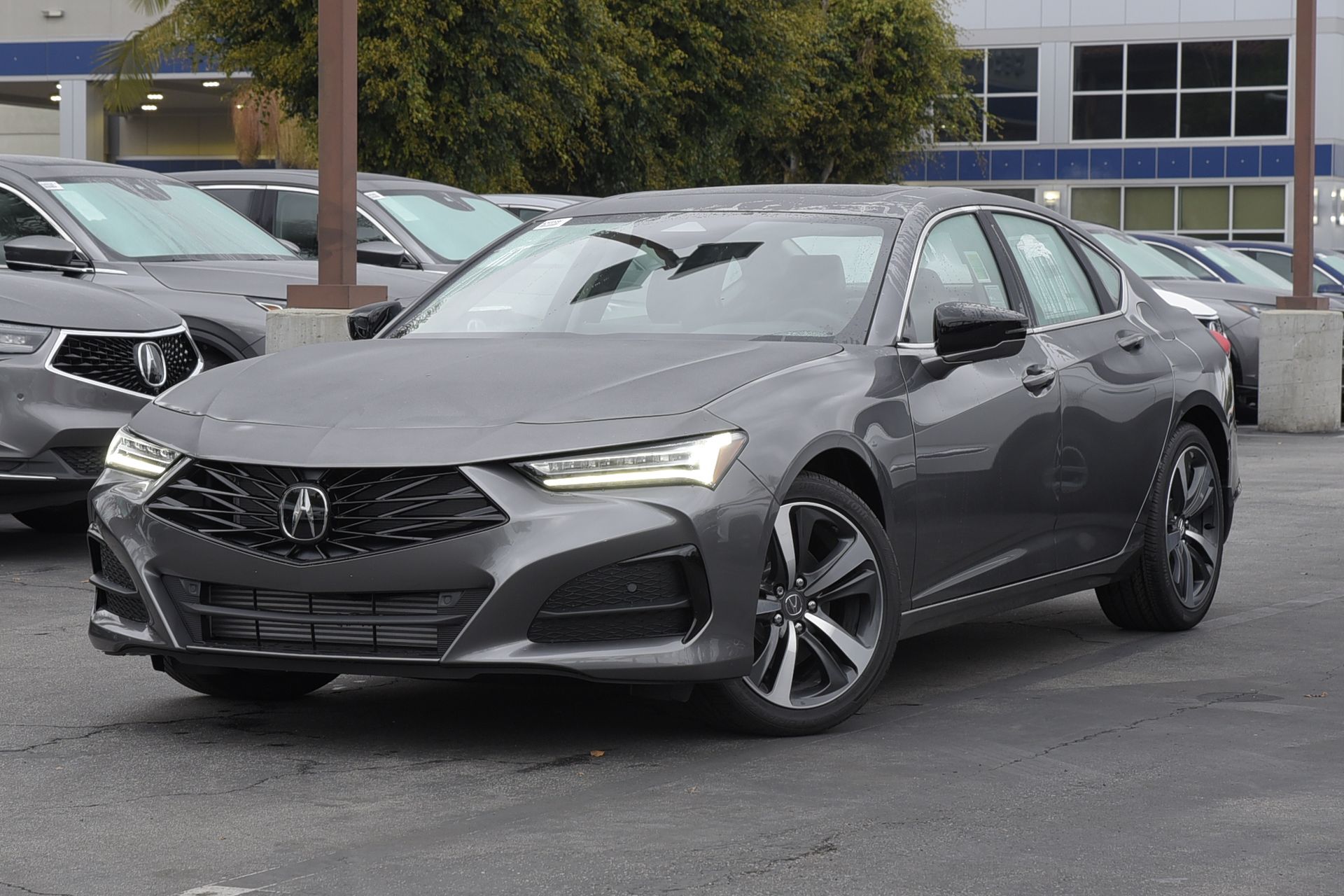2025 Acura TLX Technology Package's photo