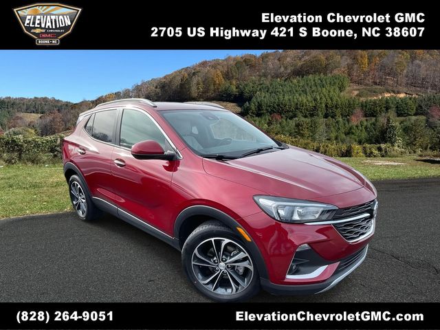 2020 Buick Encore GX Select's photo