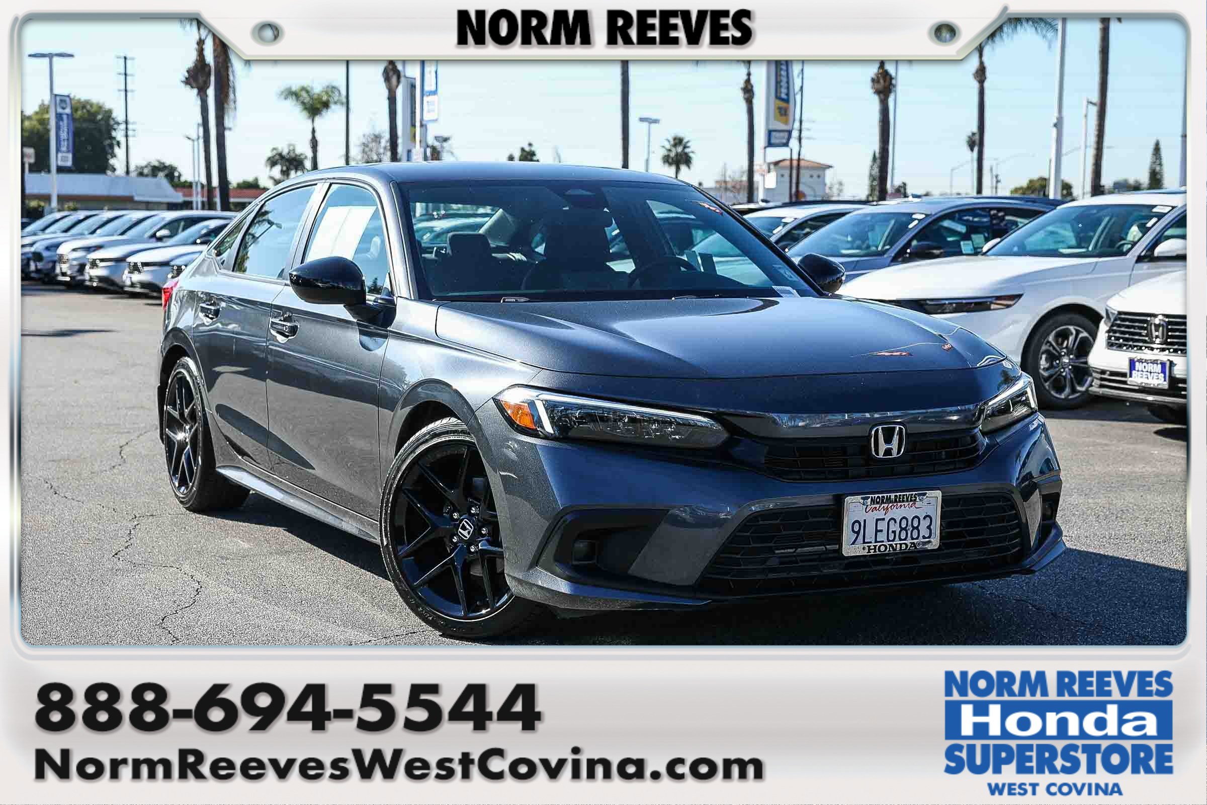 2024 Honda Civic Sport's photo