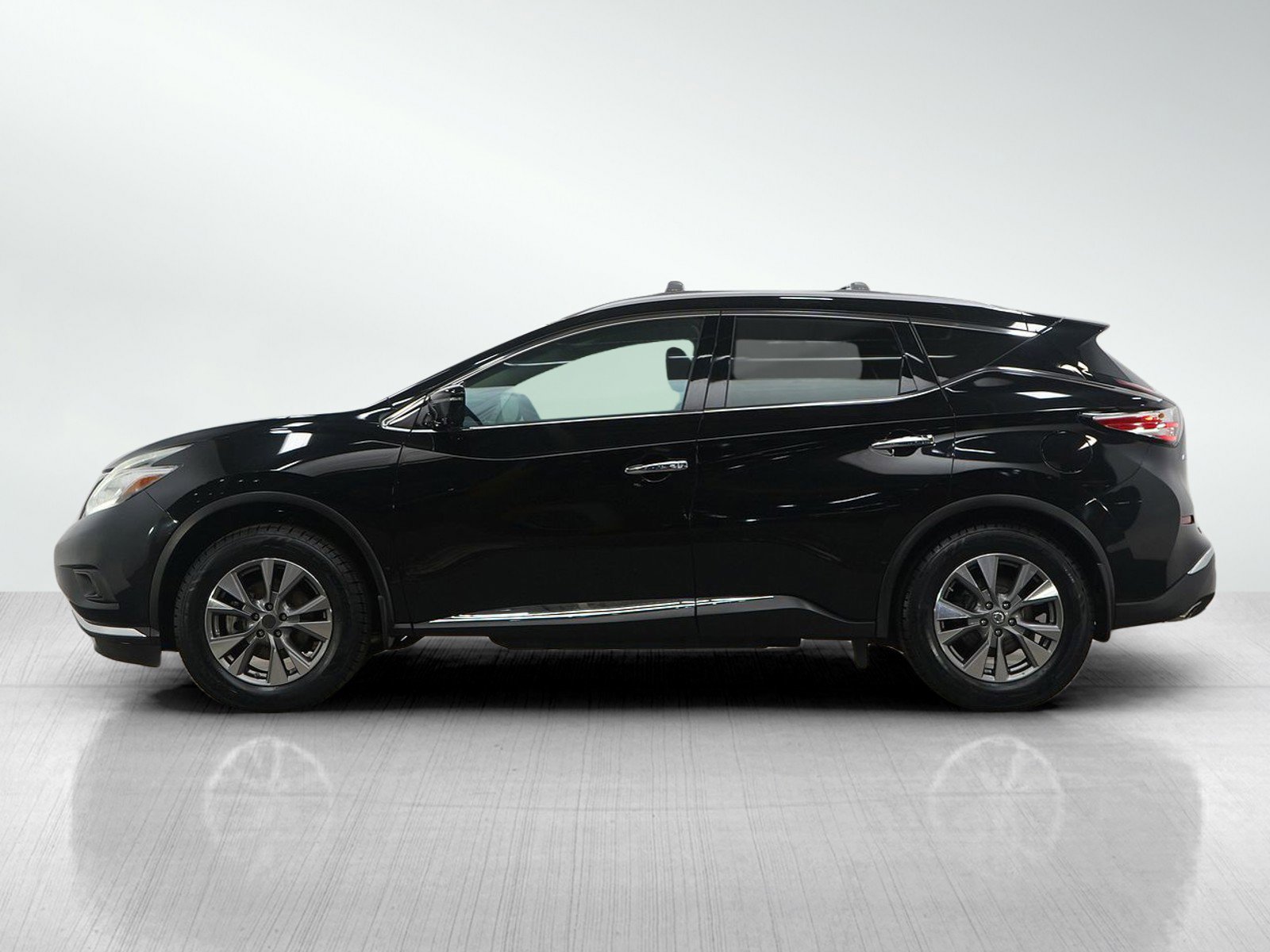 Used 2015 Nissan Murano SL with VIN 5N1AZ2MH7FN291366 for sale in Burnsville, Minnesota